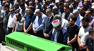 Mehmet Uçkun’un Dualarla Uğurlandı