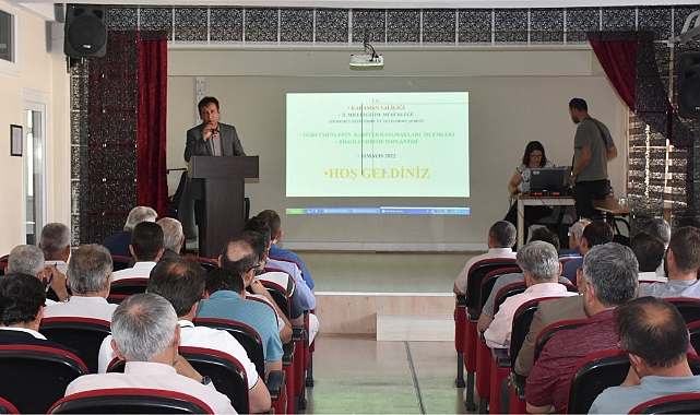 Öğretmenlik Kariyer Basamaklarının Detayları Anlatıldı