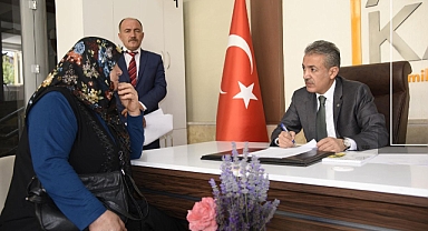 Akkoyun Açık Kapıda Vatandaşlarla Görüşmeye Devam Ediyor
