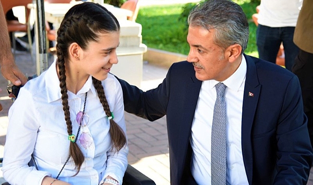 Akkoyun, Özel Gereksinimli Vatandaşlarımızla Yürüyüş Gerçekleştirdi