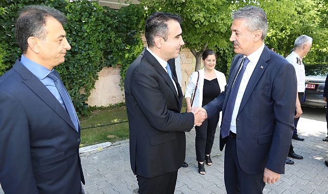 Bayramlaşma Programı