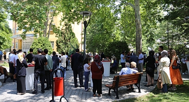 BELEDİYE BAYRAMLAŞMA PROGRAMI GERÇEKLEŞTİ