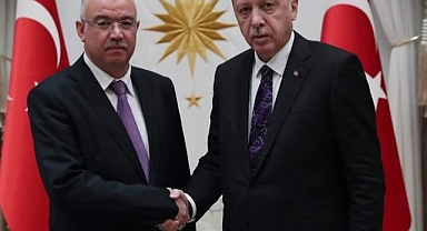 ÇAĞLAYAN'DAN 15 TEMMUZ MESAJI