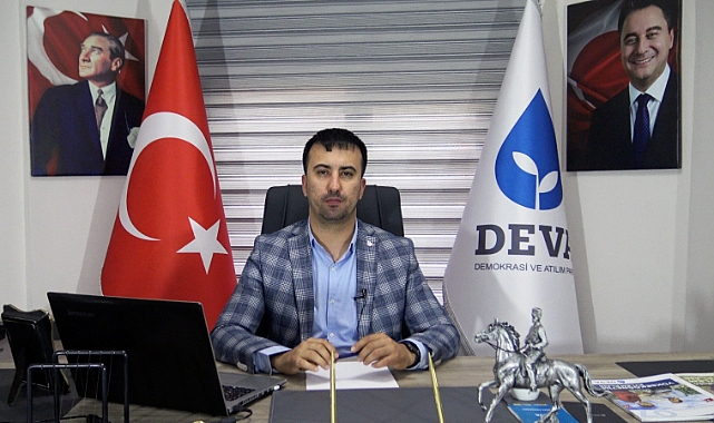 DEMİRER “BURASI DAĞ BAŞI MI SAYIN BAŞKAN?”
