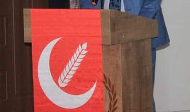 İl Başkanı Ahmet TAŞKIRAN Bayram Mesajı