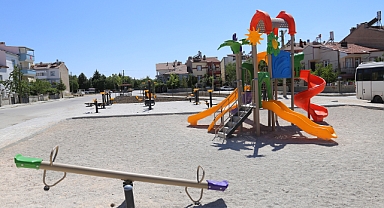 İSTASYON ÇAY BAHÇESİ YENİLENİYOR