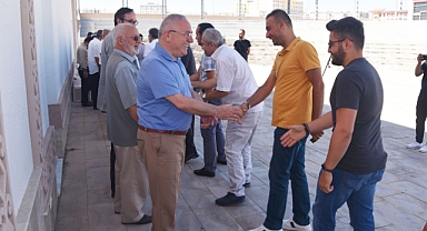 KMÜ'DE GELENEKSEL BAYRAMLAŞMA TÖRENİ