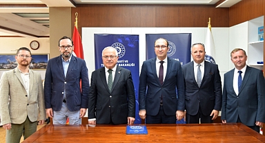 KMÜ İLE MEVKA ARASINDA YENİ BİR İŞ BİRLİĞİ PROTOKOLÜ