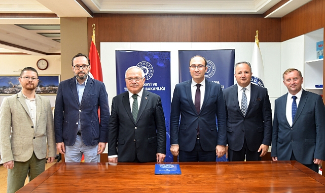KMÜ İLE MEVKA ARASINDA YENİ BİR İŞ BİRLİĞİ PROTOKOLÜ