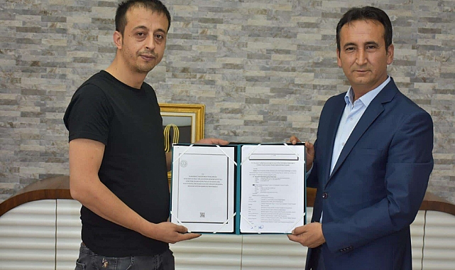 Kurum ve Kuruluşlarla Meslekî Eğitim İş Birlikleri Devam Ediyor