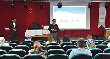 Özel Eğitim Alanı ve Çalışmaları Vatandaşlara Enine Boyuna Anlatıldı