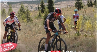 PEDALLAR 15 TEMMUZ ŞEHİTLERİ İÇİN ÇEVRİLDİ