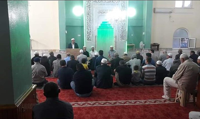 Sabah Namazı Buluşmaları