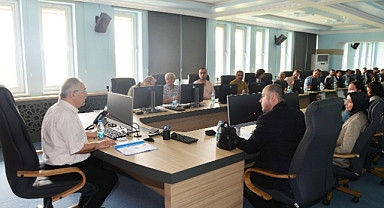SIFIR ATIK KOORDİNASYON KURULU TOPLANTISI DÜZENLENDİ
