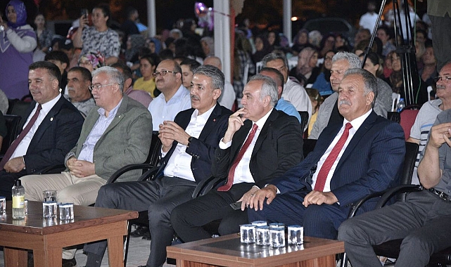 Akkoyun Gurbetçi Vatandaşlarımız ile Buluştu