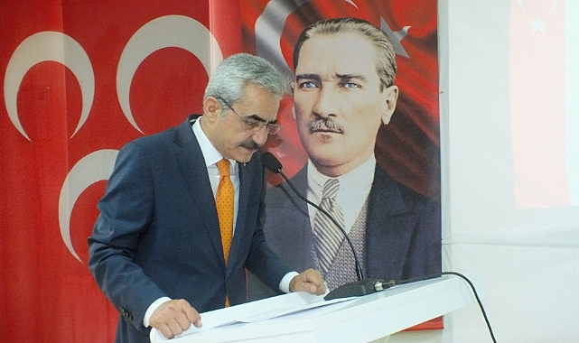 Başkan Büyükkarcı Eserler 100 Milyonu Aşıyor