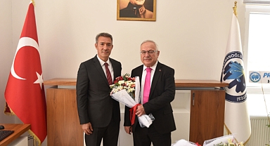 DİŞ HEKİMLİĞİ FAKÜLTESİ DEKAN VEKİLLİĞİNE ATAMA