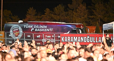 KARAMAN FK. FESTİVALİ SONA ERDİ