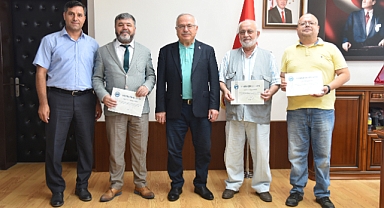 KMÜ MERKEZ KÜTÜPHANESİ BÜYÜYOR