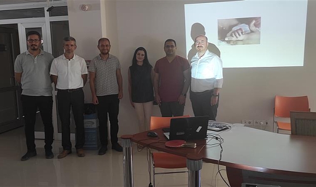 Sağlık Hizmetleri Başkanlığı Ermenek’te Eğitim Düzenledi