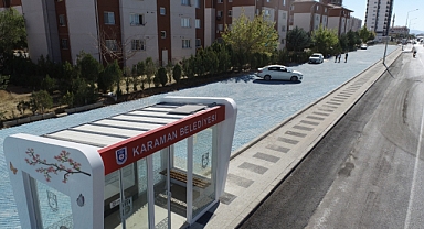 3. TOKİ BÖLGESİNE OTOPARK YAPILDI