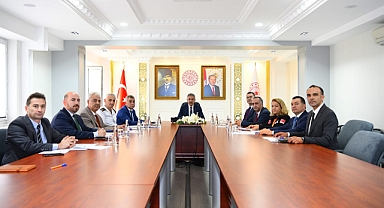 Acil Çağrı Hizmetleri Değerlendirildi