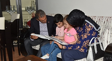Akkoyun Hane Ziyaretlerine Devam Ediyor
