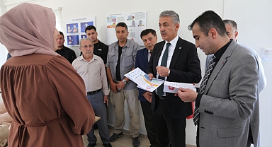 AKKOYUN ONGUN AŞ.’Yİ ZİYARET ETTİ