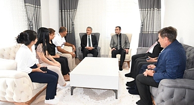 Gazilerimize Ziyaret