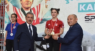 Geleceğin Naim'leri Karaman' da Yarıştı