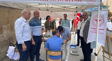HALK SAĞLIĞI HAFTASI