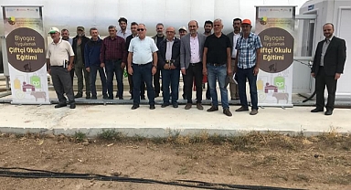 İklim Dostu Tarım Uygulamaları Projesi