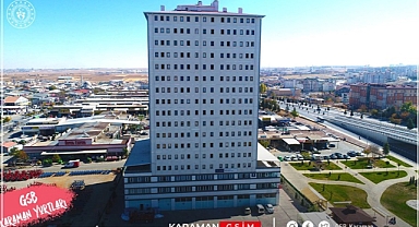 KARAMAN’DA GSB YURTLARINA BAŞVURAN TÜM ÖĞRENCİLER YERLEŞTİ
