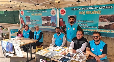 Karaman’da müftülük hizmetleri üniversitelere tanıtıldı