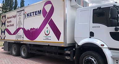 KETEM Tırı Ayrancı İlçesinde