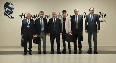 KMÜ'DE YÖKAK DIŞ TETKİK SÜRECİ TAMAMLANDI
