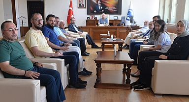 KMÜ MEZUNLAR DERNEĞİ KURULDU