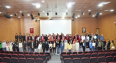 KMÜ TIP FAKÜLTESİNDE YENİ EĞİTİM-ÖĞRETİM DÖNEMİ AÇILIŞ TÖRENİ
