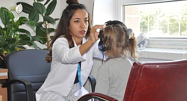 OKUL ÇAĞI ÇOCUKLARDA İŞİTME TARAMA PROGRAMI BAŞLADI