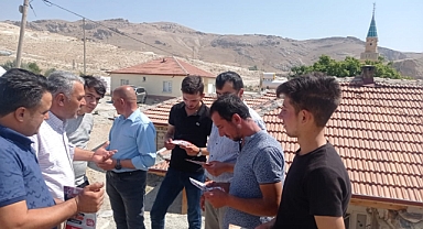 Yeniden Refah Partisi Sahaya İndi.