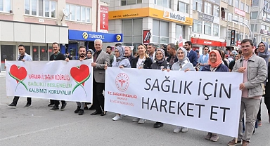 1-2 EKİM DÜNYA YÜRÜYÜŞ GÜNÜ