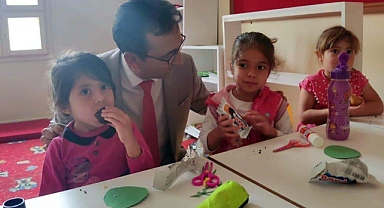 İl Müdürü Çalışkan'dan Köy Okullarına Ziyaret