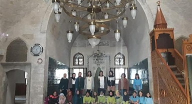 İmaret Camii’nde ‘Mevlid-i Nebi’ programı