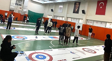KARAMAN’DA “AMATÖR SPOR HAFTASI” FLOOR CURLİNG MÜSABAKALARI