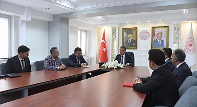 MEDAŞ Çalışmaları Değerlendirildi