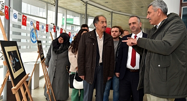 ADEMİSYENLERDEN KİŞİSEL RESİM SERGİSİ