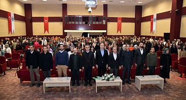 AHMET HAMDİ TANPINAR PANELİ