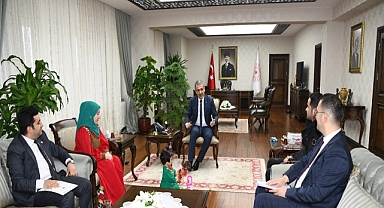 Akkoyun’a “18 Aralık Uluslararası Göçmenler Günü” Ziyareti