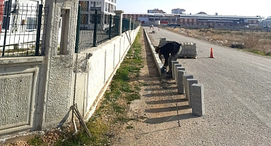 ASFALT VE KALDIRIM ÇALIŞMALARI