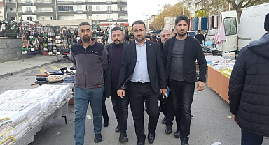Büyük Birlik Partisi Karaman'da SOYFİDAN İLE ŞAHLANIYOR